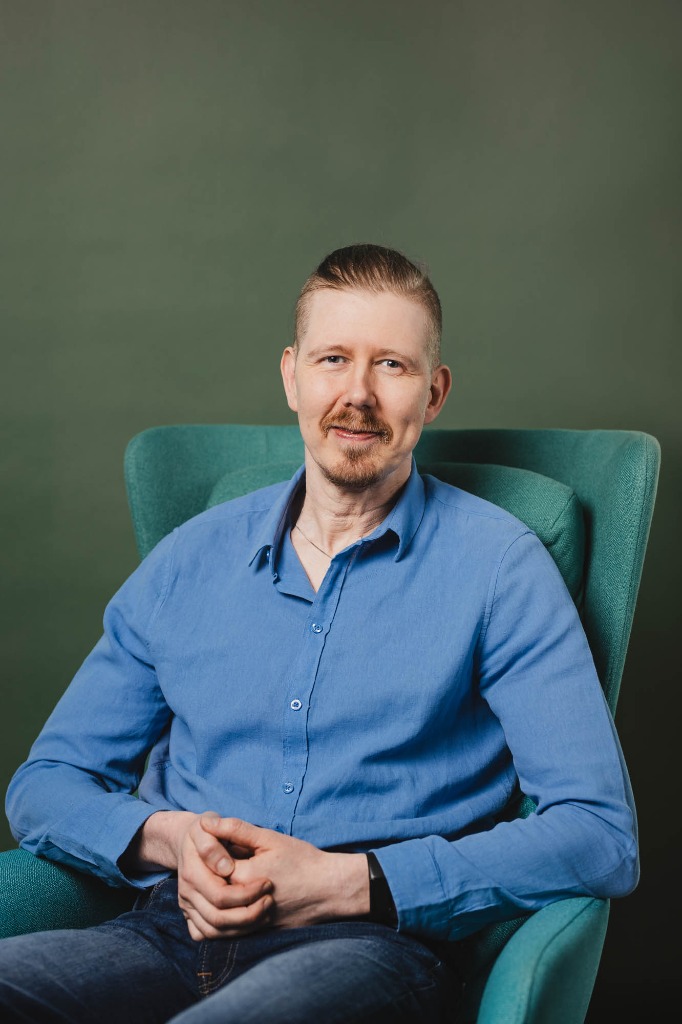 Iiro — Founder